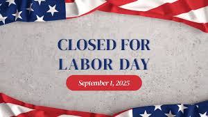 Everything You Need to Know About Stores, Banks, and Services on Labor Day 2025